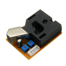 DC 5V XYS PM2.5 PPD42NJ PPD42NS Dust Smoke Particle Sensor Module Air Quality Monitor Controller