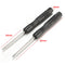 Watch Band Connecting Adapters Parts For Suunto Core All Black Watch Band Strap