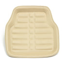 5Pcs Waterproof Car Floor Mat Front & Rear Carpet Universal Auto Mat All Weather