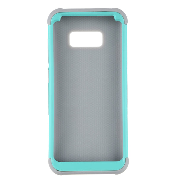 Hard PC Soft Silicone Combo Hybrid Impact Protection Shockproof Drop-Protec R3O9