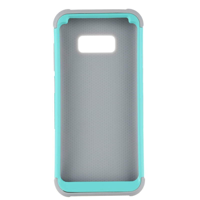 Hard PC Soft Silicone Combo Hybrid Impact Protection Shockproof Drop-Protec R3O9