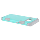 Hard PC Soft Silicone Combo Hybrid Impact Protection Shockproof Drop-Protec R3O9