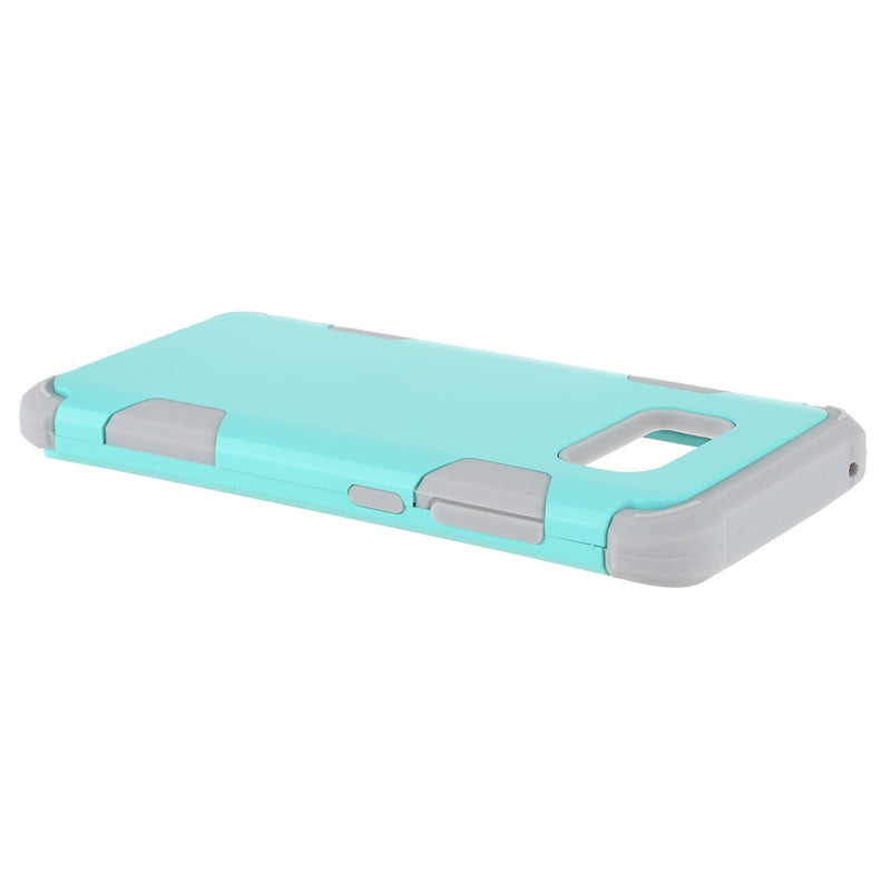 Hard PC Soft Silicone Combo Hybrid Impact Protection Shockproof Drop-Protec R3O9