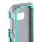 Hard PC Soft Silicone Combo Hybrid Impact Protection Shockproof Drop-Protec R3O9
