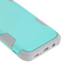 Hard PC Soft Silicone Combo Hybrid Impact Protection Shockproof Drop-Protec R3O9