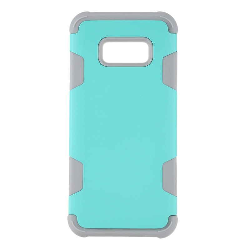 Hard PC Soft Silicone Combo Hybrid Impact Protection Shockproof Drop-Protec R3O9