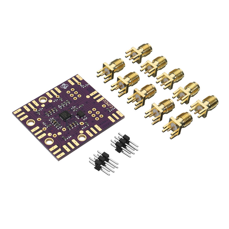 CJMCU-5351B Si5351B Clock Signal Generator Module I2C Programmable 27MHz +VCXO