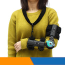 Elbow Orthosis Arm Sling Support Brace Adjustable Fracture Fixation