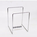 Stainless Steel Retro Metal Balls Toys Metal Stents Newton Pendulum Balls Desk Ornaments Decorations