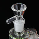 3 in 1 Glass Glass Joint Pipes Glass Adapter Durable