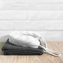 Qualitell Shower Cleaning Towel Bath Shower Sponge Elongated Bathing Tool Body Cleaning Bath Ball Elastic Mesh Easy Foam for Spa Bath Shower from Xiaomi Youpin