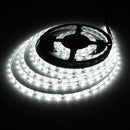 5M 24W DC12V 300 SMD 2835 Waterproof White/Warm White/Blue/Red/Green/RGB LED Flexible Strip light