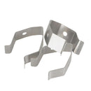 6 Pcs Universal Meat Grill Thermometer Probe Clip Holder For Ambient Temperature Readings Of BBQ Smoker Oven Grill Accessories