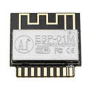 ESP8285 ESP-01M Wifi Module IOT Wireless Transceiver Receiver Replace ESP8266 Built-in 1MByte Flash