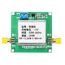 RF Low Noise Amplifier 1.3dB NF Ultra Low Noise Amplifier LNA1-4G-20DB