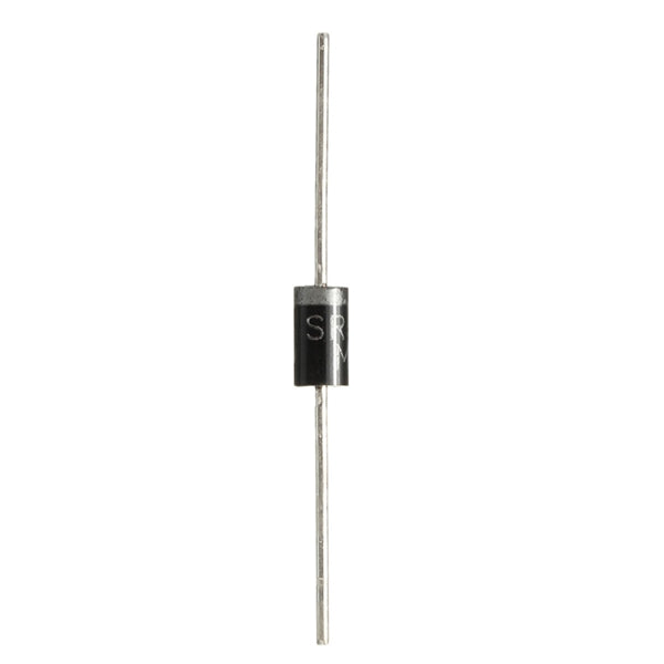 10pcs SB5100 5.0A SCHOTTKY BARRIER Diode 100V 5A