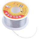 0.6mm 100G Lead Free Rosin Core 2% Soldering Solder Wire Roll Reel S5E3