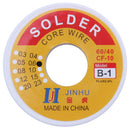 0.6mm 100G Lead Free Rosin Core 2% Soldering Solder Wire Roll Reel S5E3