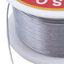 0.6mm 100G Lead Free Rosin Core 2% Soldering Solder Wire Roll Reel S5E3