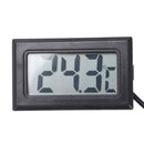 Thermometer digital LCD -40 Degrees Celsius + 110 Degrees Celsius Temperatu O7P4