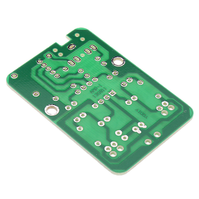 EQKIT AMP-1 TDA2822M Power Amplifier Amplify Module DIY Kit Electronic Production for  Diy Kit Electronic PCB Board Module