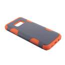 3in1 Hard PC+Silica gel Impact Protection Shockproof Drop-Protection Defend Q7A4