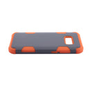 3in1 Hard PC+Silica gel Impact Protection Shockproof Drop-Protection Defend Q7A4