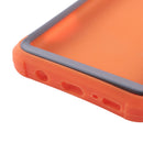 3in1 Hard PC+Silica gel Impact Protection Shockproof Drop-Protection Defend Q7A4
