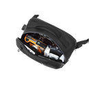 OZUKO Multifunction Crossbody Bag USB Charging Port Waist Bag Portable Shoulder Bag