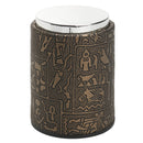 7Pcs Multisided Dice Polyhedral Dice Set D4-D20 Dice with Dice Cup Games