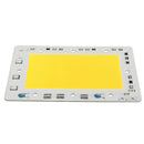 LUSTREON 150W 15000LM DIY COB LED Light Chip Bulb Bead 160x100mm For Flood Light AC110/220V