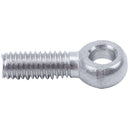 M6 x 20mm 304 Stainless Steel Machinery Shoulder Lifting Eye Bolt 30 Pcs P2L6