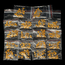 360pcs 5pF~820pF Multilayer Ceramic Capacitor 18 Value Assortment Kit