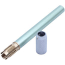 Metal Pencil Lengthener Extender Holder, 6 Pieces R3I7