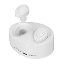 Mini bluetooth 5.0 Earphone True Wireless Stereo IPX5 Waterproof Earbuds TWS Headset With Mic