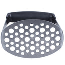 Stainless Steel Potato Masher with Broad and Ergonomic Horizontal Handle â€“