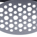 Stainless Steel Potato Masher with Broad and Ergonomic Horizontal Handle â€“