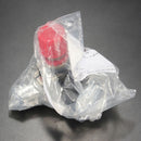 140PSI 1/4 Inch Air Pressure Regulator Relief with Gauge Hose Quick Release Compressor Fitting