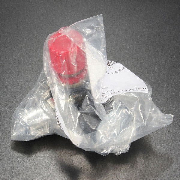 140PSI 1/4 Inch Air Pressure Regulator Relief with Gauge Hose Quick Release Compressor Fitting