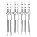 Drillpro Original Replacement Soldering Iron Tips For TS100 Digital LCD Soldering Iron B2 BC2 I K
