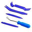 Auto Trim Removal Tool, 5 Pieces, Car Door Panel Upholstery Clip Removal To M5I8