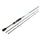 JOHNCOO 1.92-2.1m Fishing Rod Spinning Carbon Rod Fishing Tools