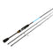 JOHNCOO 1.92-2.1m Fishing Rod Spinning Carbon Rod Fishing Tools