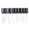 Total 130Pcs 13 Values Each 10Pcs 0.1uf-470uf Electrolytic Capacitor Assortment Set