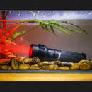 Hugsby LE-T11 11xLEDs 250Lm 3Colors Dimming IPX6 Camping Hunting Portable EDC LED Flashlight