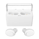 TWS Wireless bluetooth 5.0 Earbuds Mini HiFi Stereo Bliateral Call Sport Earphone Headphone with 2350mAh Charging Box Power Bank