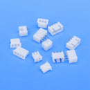 180pcs 2.0mm 2 Pin 3 Pin 4 Pin Male Female DuPont Terminal Connector Plug Header Sets With Box