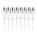 8 In 1 Tooth Extracting Forceps Kit Dental Extraction Root Minimally Invasive Tools