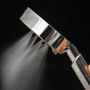 Universal 5 Mode Function Showerhead Chrome Anti-limescale Large Bath Handset Shower Head