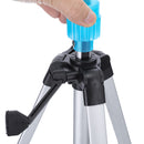 Fecruize Adjustable Tripod Stand Holder for Hairdressing Training Hair